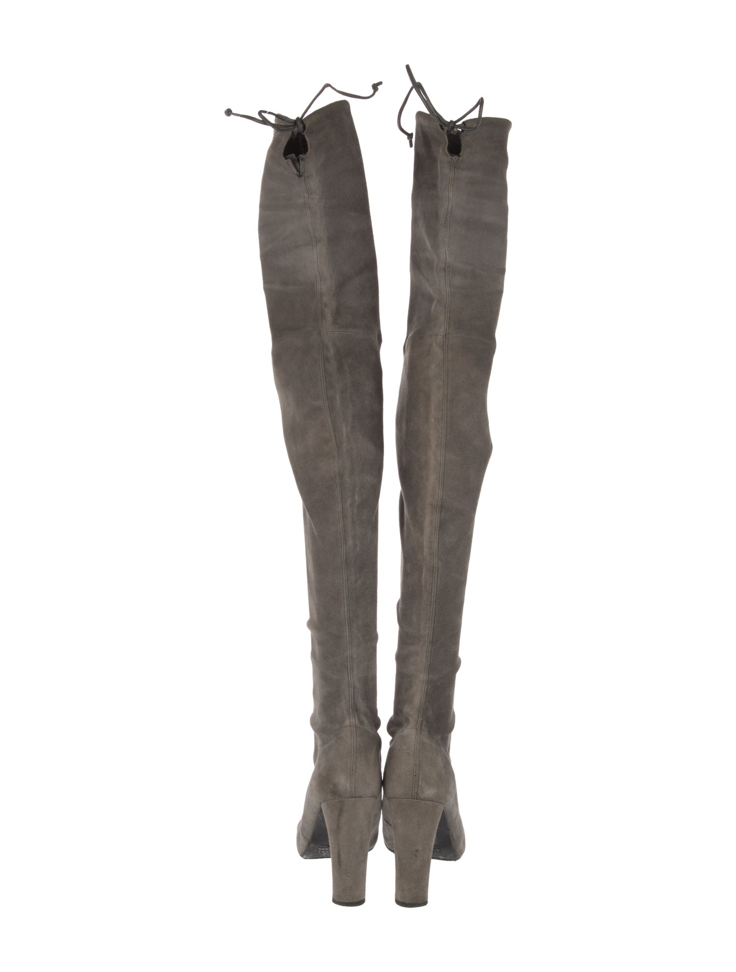 Stuart Weitzman Suede Boots